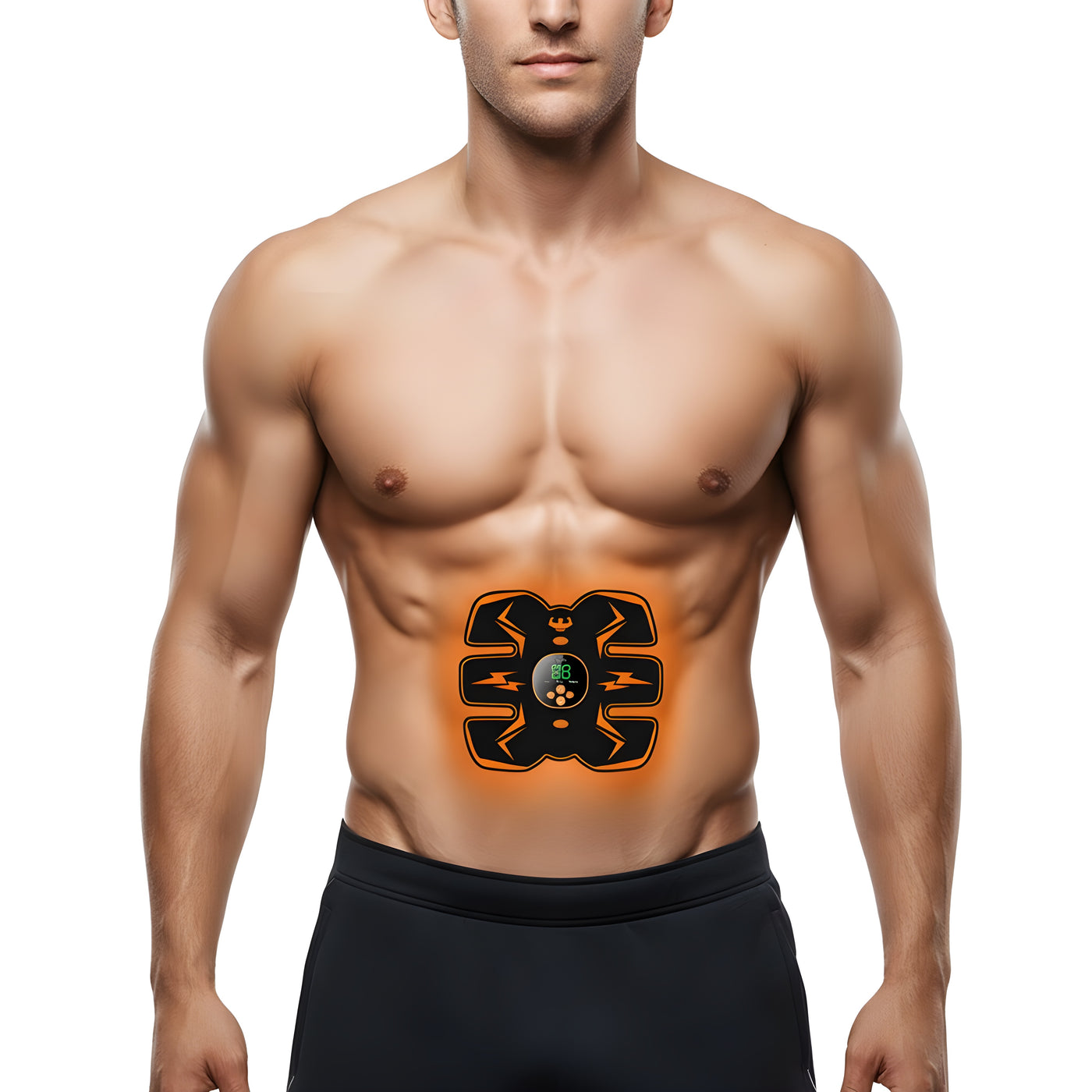 ⚡ PulseFit™ | Trådlös Muskelstimulator