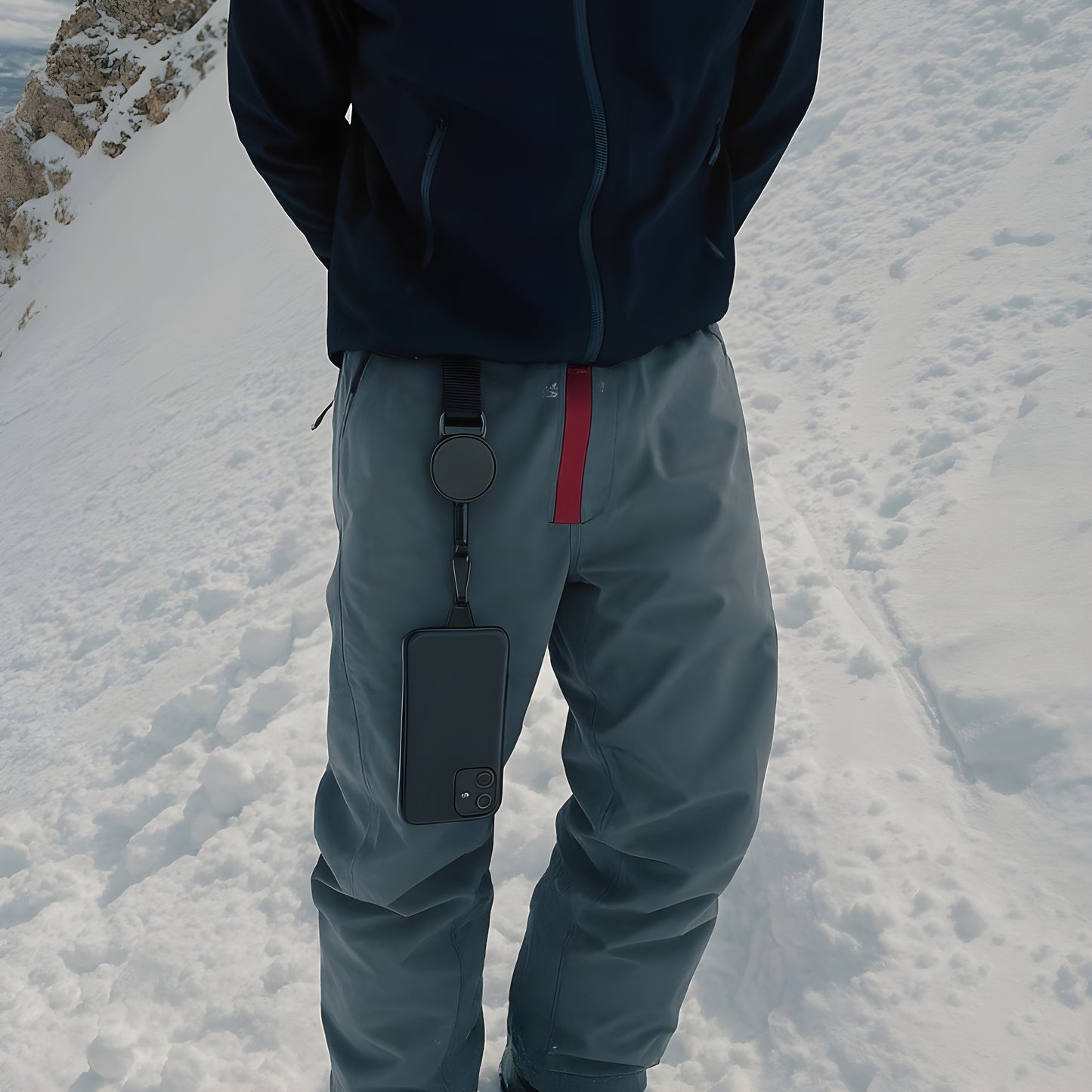 Tavia™ | Arctic Grip Strap — Arktiskt Grepp-Säkerhetsrem