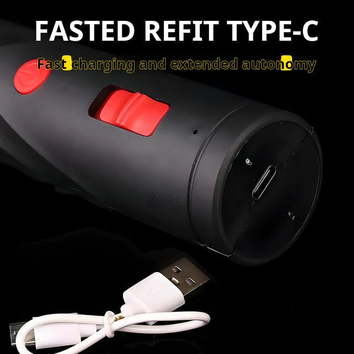 PowerTwist™ | Sladdlös Elektrisk Skruvdragare