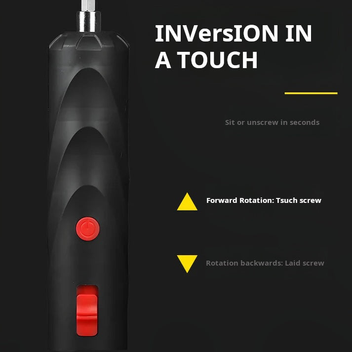 PowerTwist™ | Sladdlös Elektrisk Skruvdragare