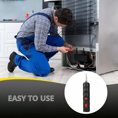 PowerTwist™ | Sladdlös Elektrisk Skruvdragare