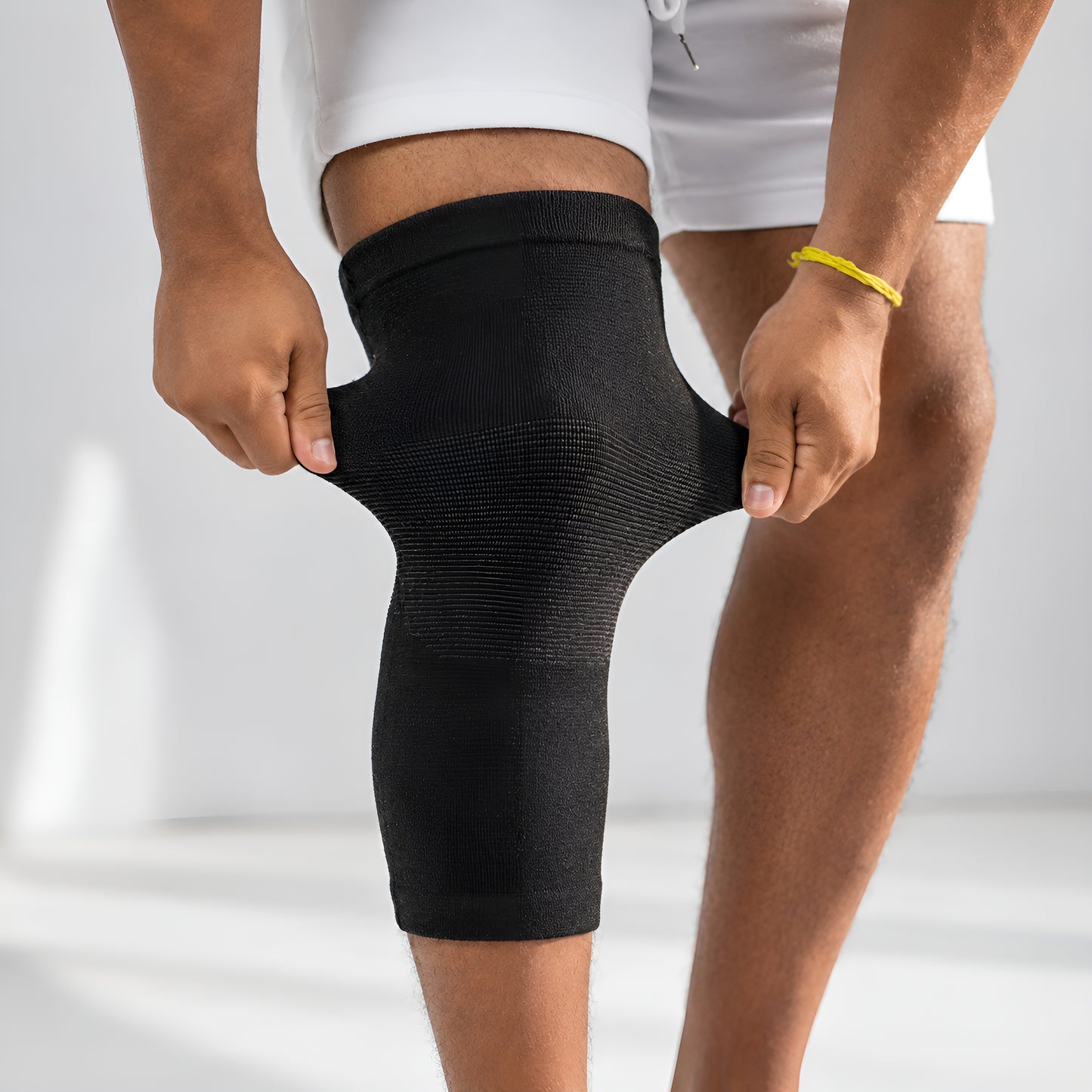NordicRelief™ Bamboo Compression Knästöd
