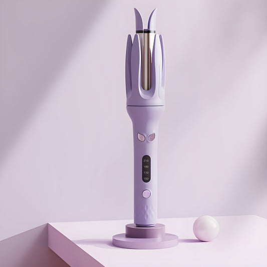Curvella™ | Automatisk locktång med negativ jon-teknik