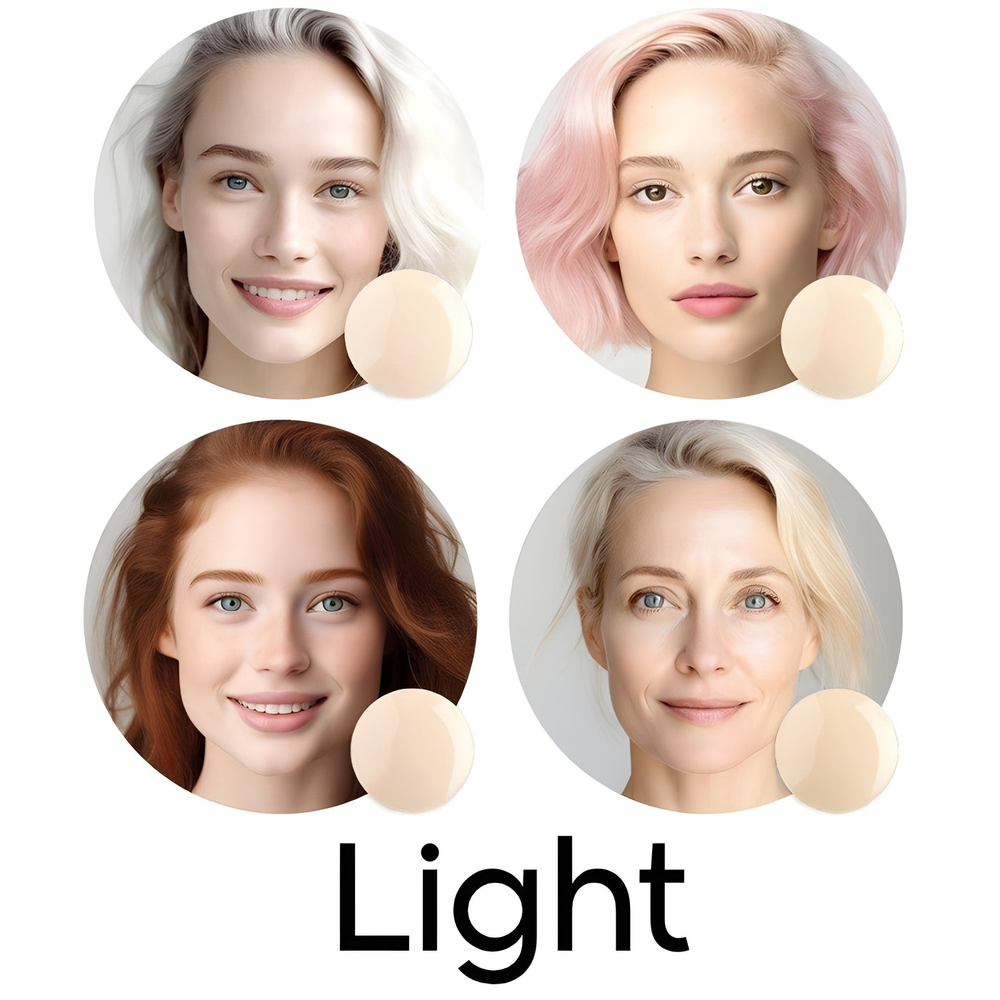 Sofia™ | 2-i-1 Vårdande Foundation Stick | 1+1 GRATIS