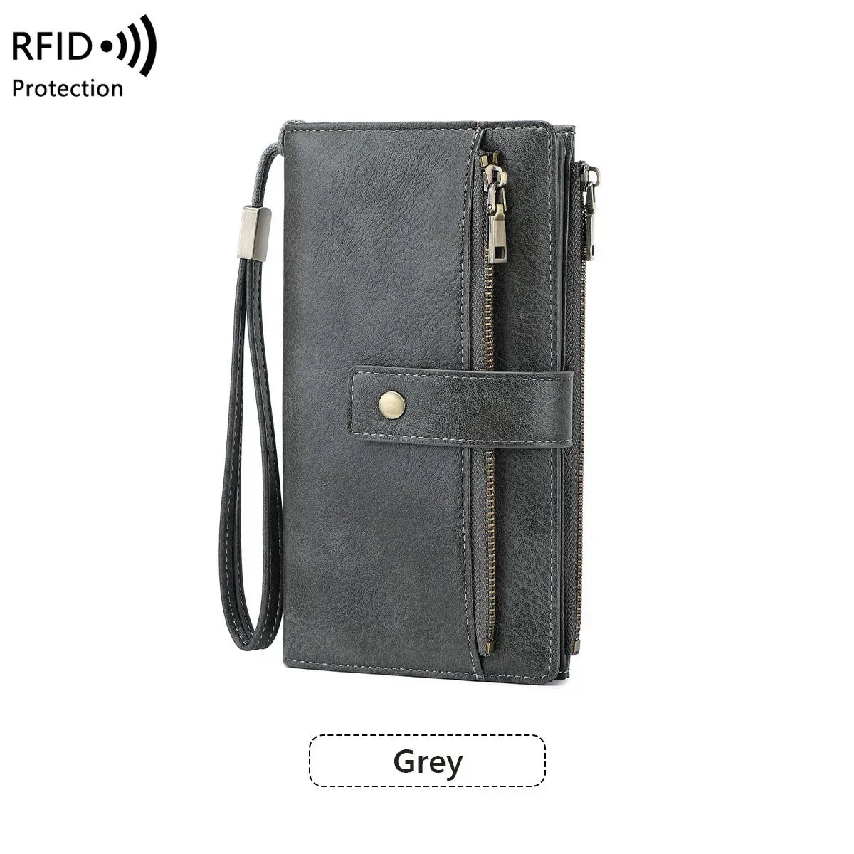 Elise™ | RFID-Säker Retroplånbok