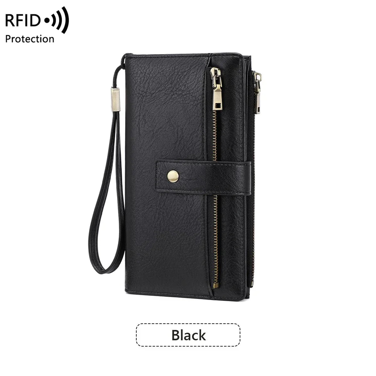 Elise™ | RFID-Säker Retroplånbok