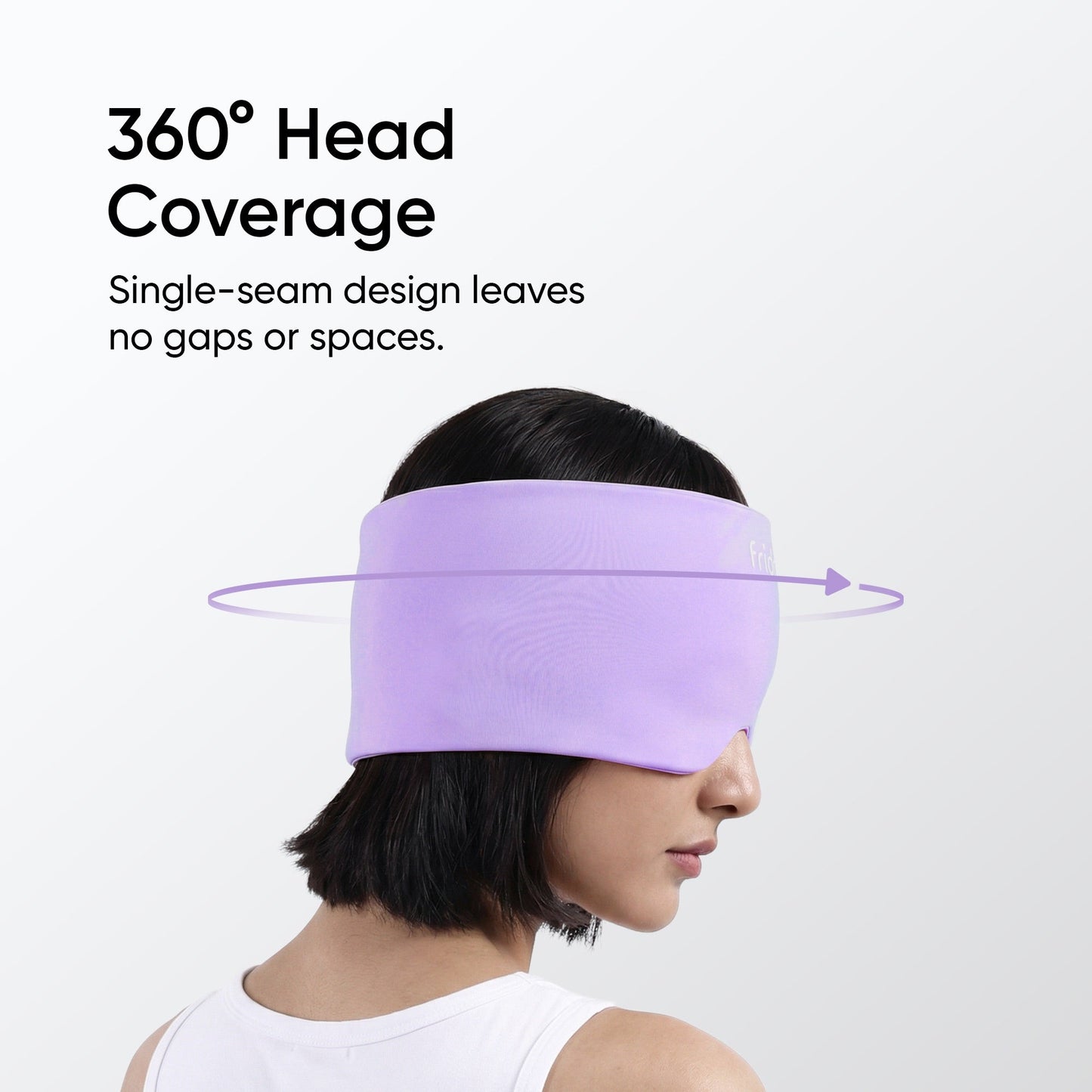 ArcticRelief™ | Hot & Cold Migraine Relief Cap – 360° Cooling & Soothing Comfort