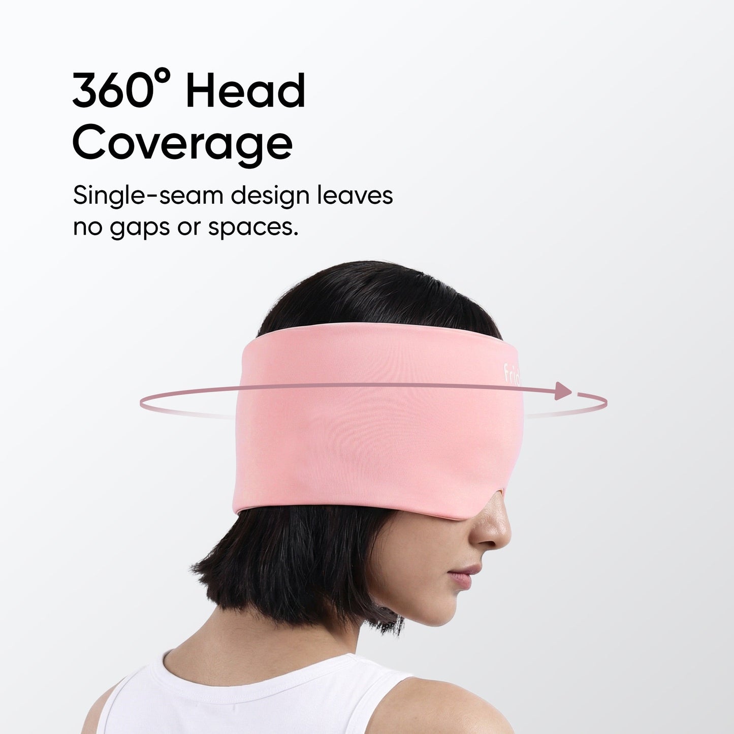 ArcticRelief™ | Hot & Cold Migraine Relief Cap – 360° Cooling & Soothing Comfort