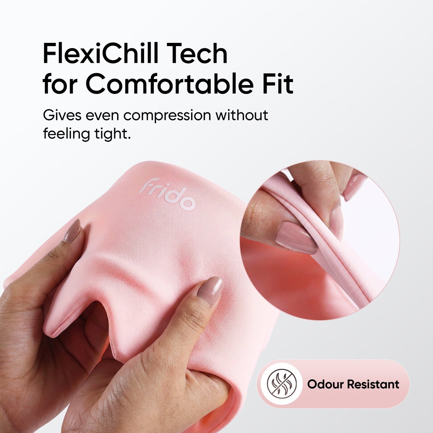 ArcticRelief™ | Hot & Cold Migraine Relief Cap – 360° Cooling & Soothing Comfort