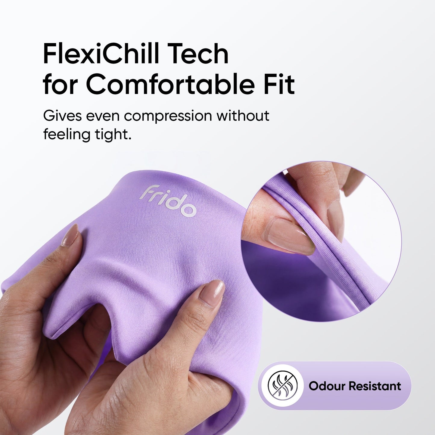 ArcticRelief™ | Hot & Cold Migraine Relief Cap – 360° Cooling & Soothing Comfort
