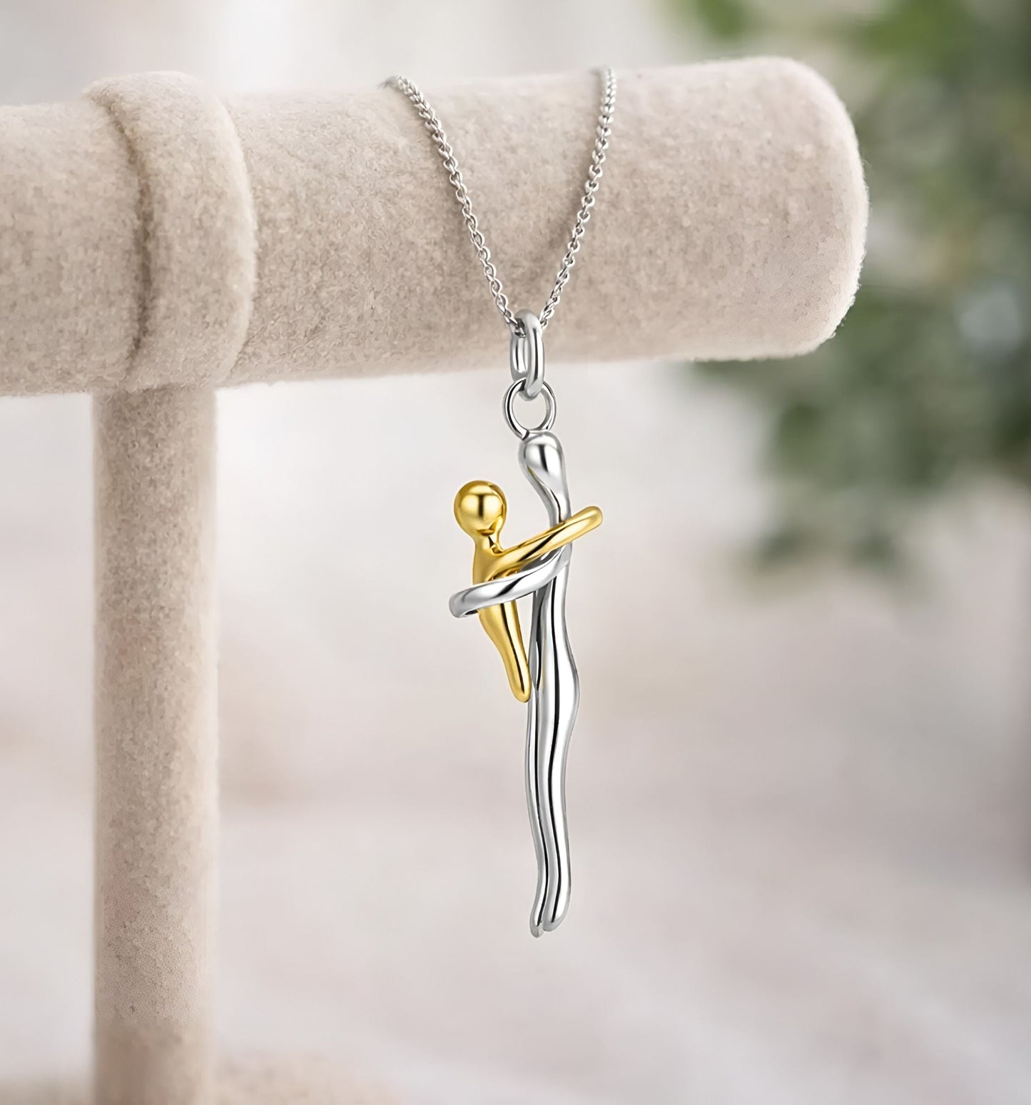 Elina™ | Mamma & Barn Minneshalsband