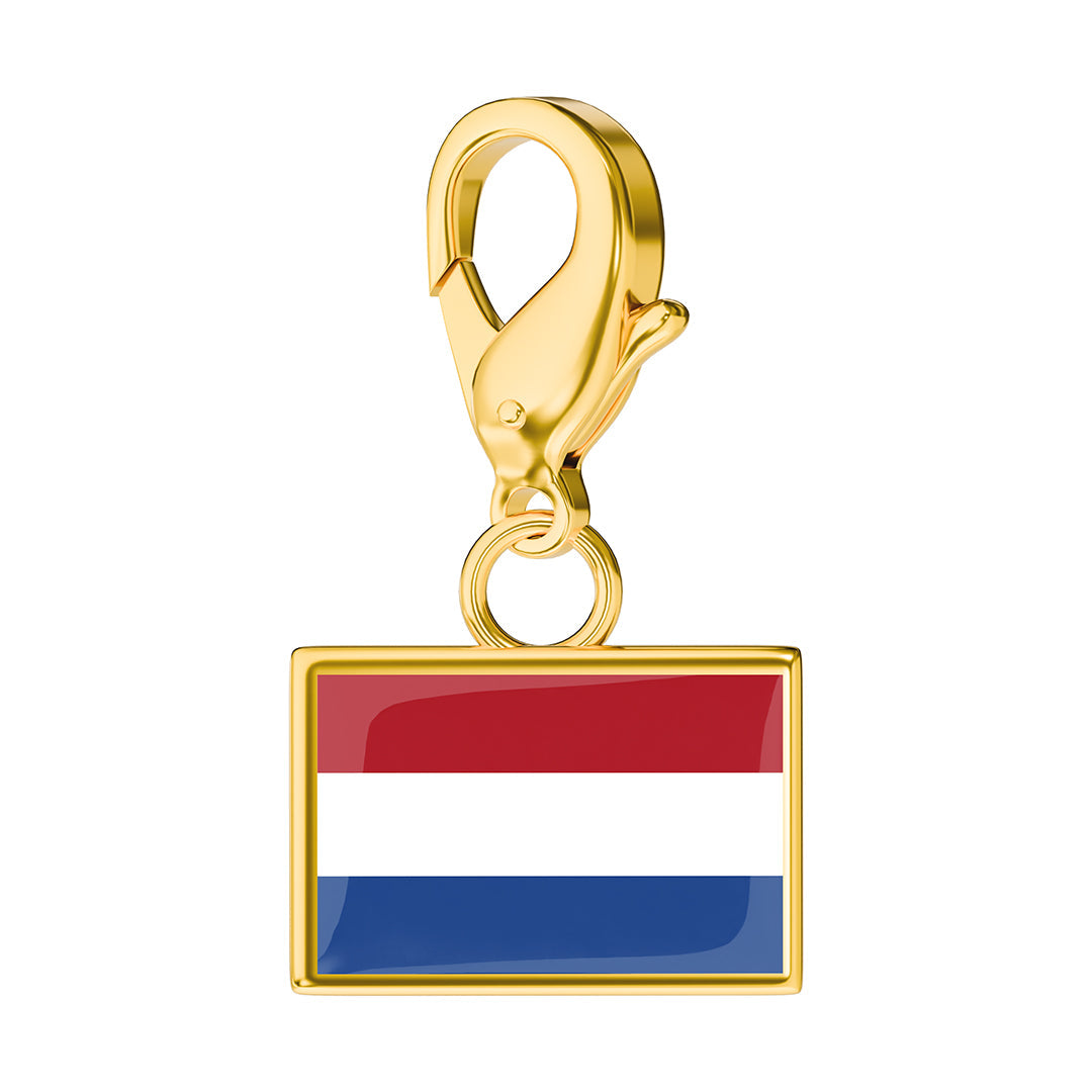 Nomé™ | Flagg Nyckelringskollektion ✈️🔑