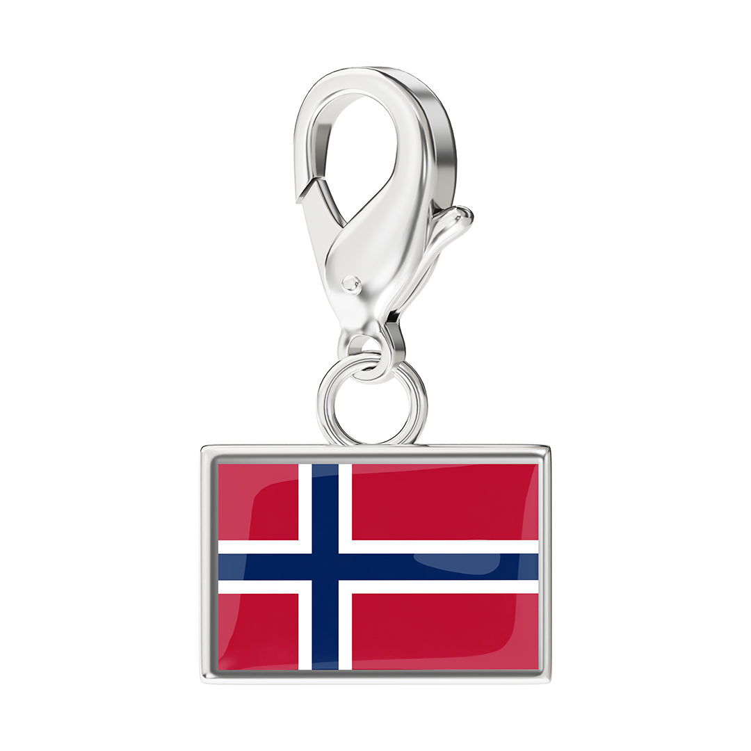 Nomé™ | Flagg Nyckelringskollektion ✈️🔑