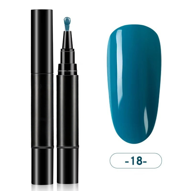LumiNails™ One Step Gel Nail Pen | Buy 1, Get 2 FREE