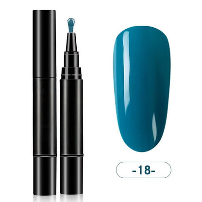 LumiNails™ One Step Gel Nail Pen | Buy 1, Get 2 FREE