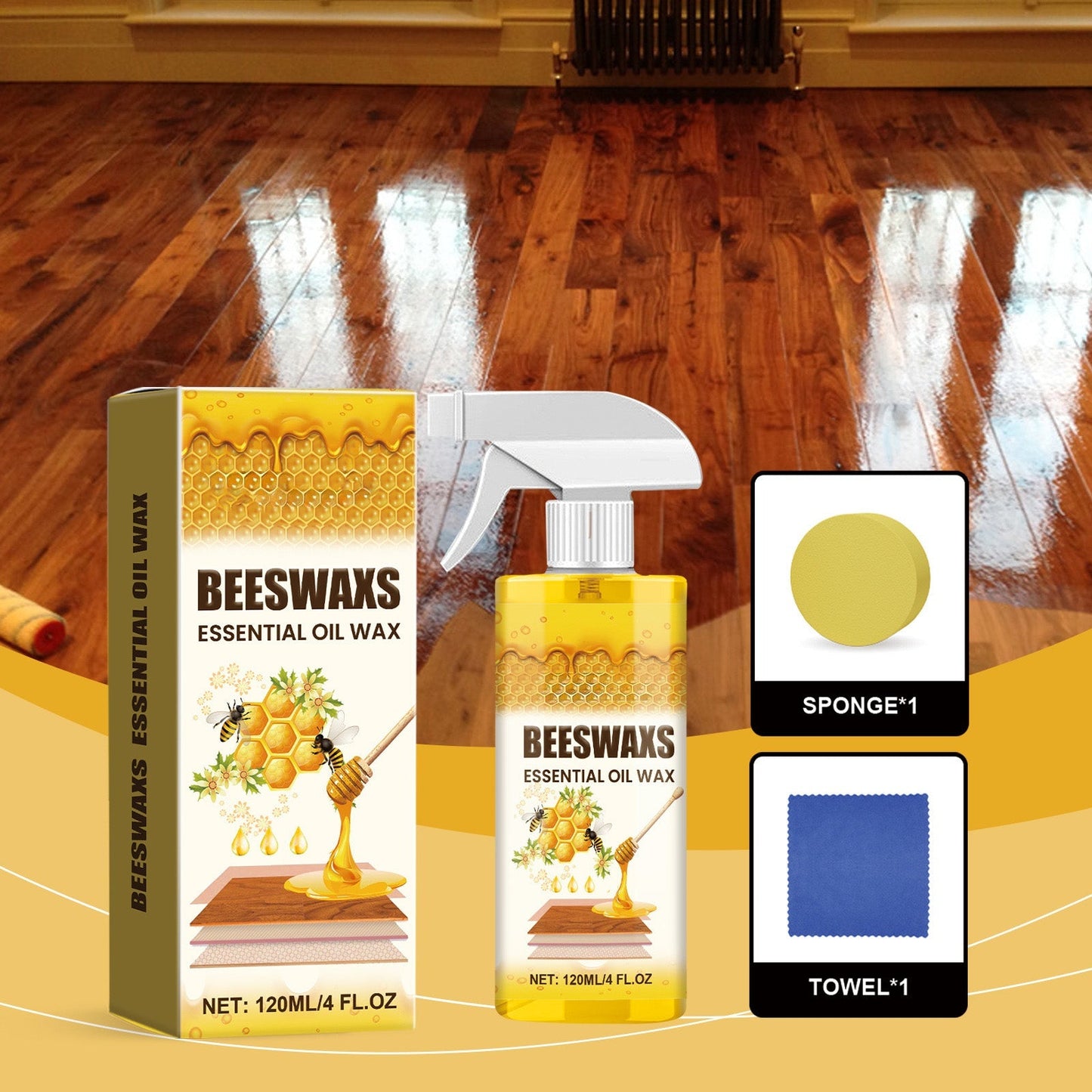 Milan™ | GlowCare Träspray | 1 + 1 GRATIS