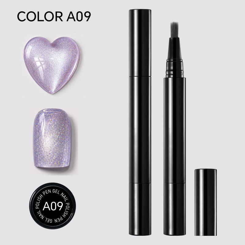 LumiNails™ One Step Gel Nail Pen | Buy 1, Get 2 FREE