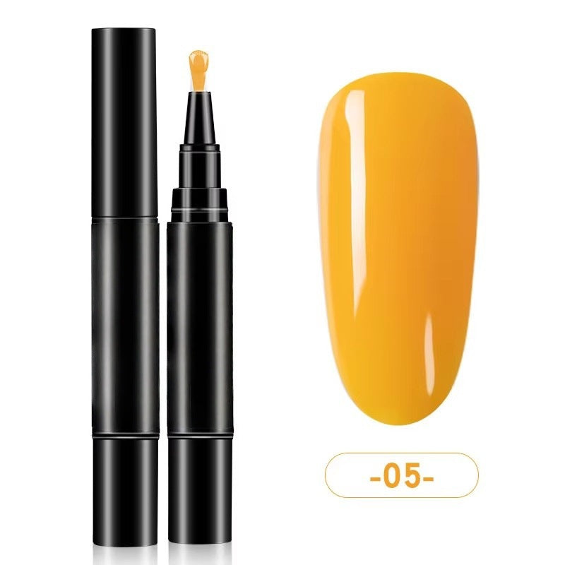 LumiNails™ One Step Gel Nail Pen | Buy 1, Get 2 FREE