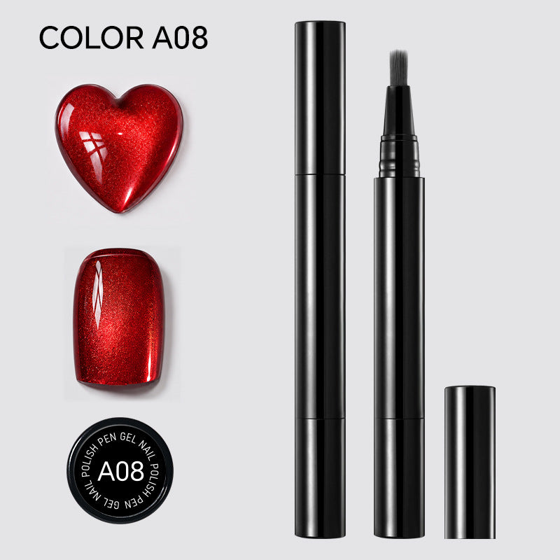 LumiNails™ One Step Gel Nail Pen | Buy 1, Get 2 FREE