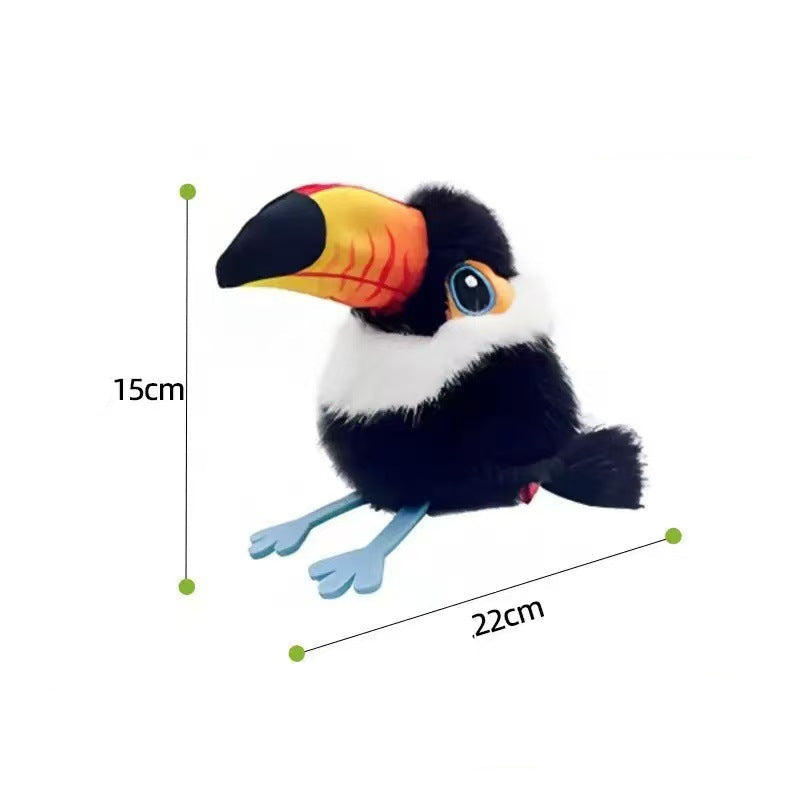 Milo™ | Flygande & Kvitterande Kattleksak