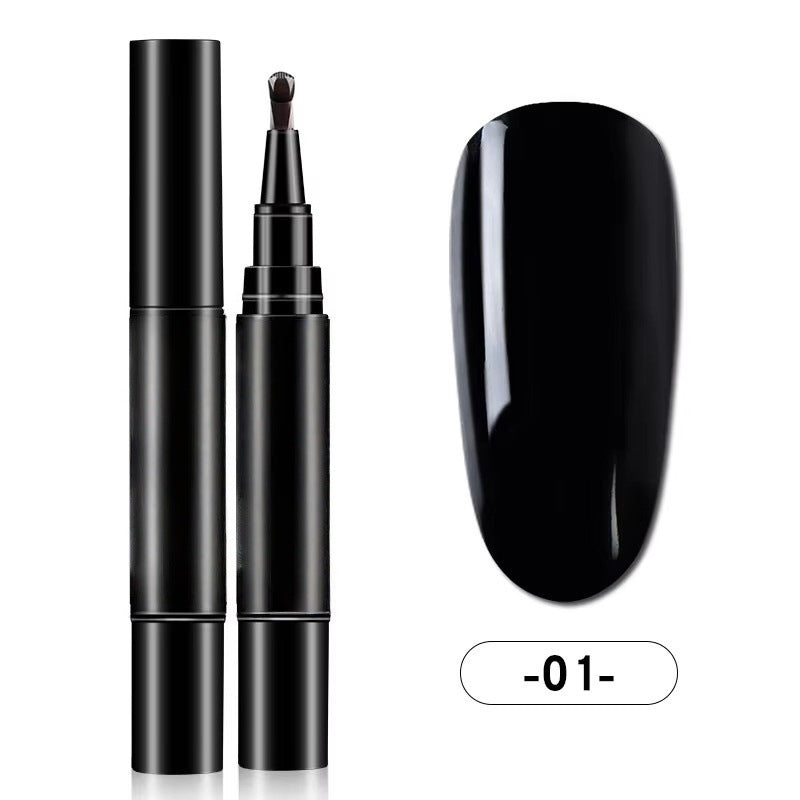 LumiNails™ One Step Gel Nail Pen | Buy 1, Get 2 FREE