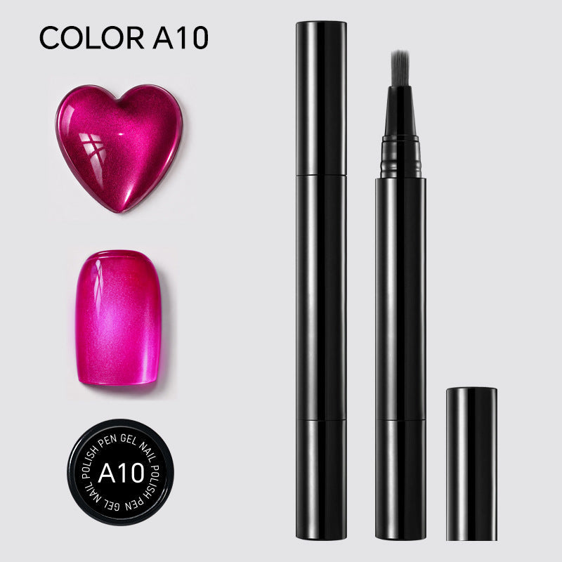 A10: Cat Eye - Magenta