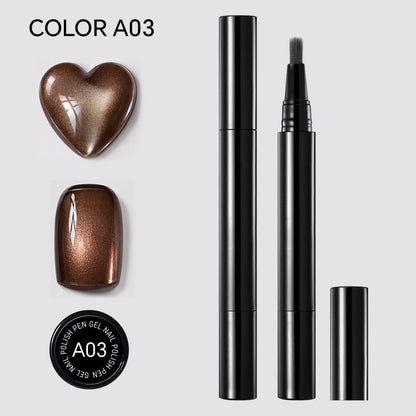 LumiNails™ One Step Gel Nail Pen | Buy 1, Get 2 FREE