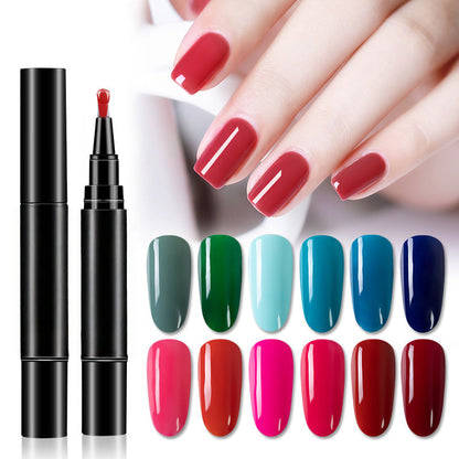 LumiNails™ One Step Gel Nail Pen | Buy 1, Get 2 FREE
