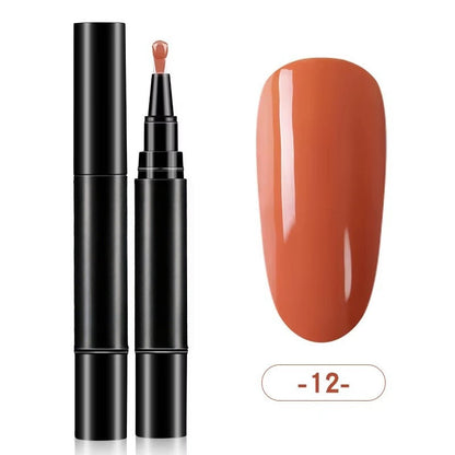 LumiNails™ One Step Gel Nail Pen | Buy 1, Get 2 FREE