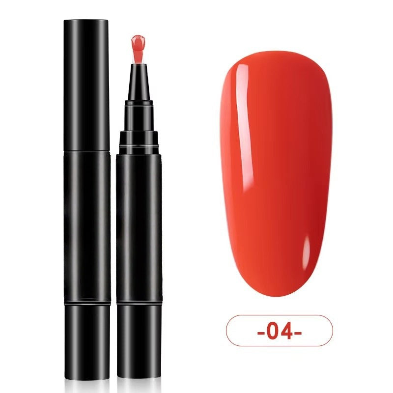 04 - Orange Red