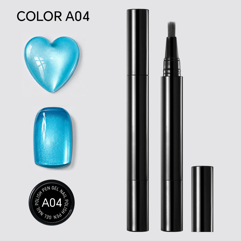 LumiNails™ One Step Gel Nail Pen | Buy 1, Get 2 FREE
