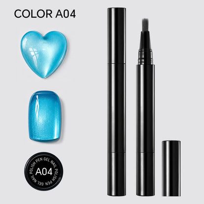 LumiNails™ One Step Gel Nail Pen | Buy 1, Get 2 FREE