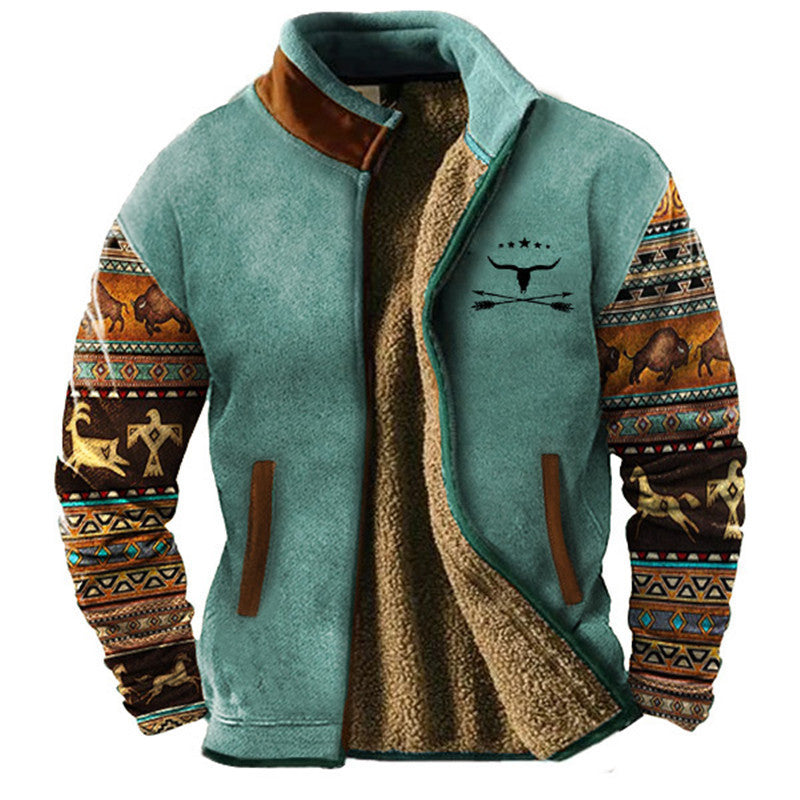 Himmelsblå / 4XL