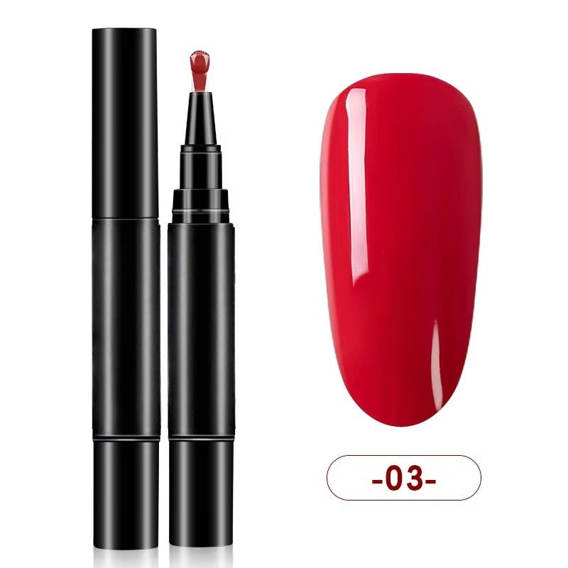 LumiNails™ One Step Gel Nail Pen | Buy 1, Get 2 FREE