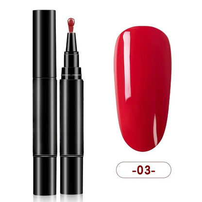 LumiNails™ One Step Gel Nail Pen | Buy 1, Get 2 FREE