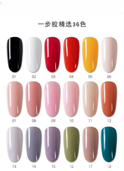 LumiNails™ One Step Gel Nail Pen | Buy 1, Get 2 FREE