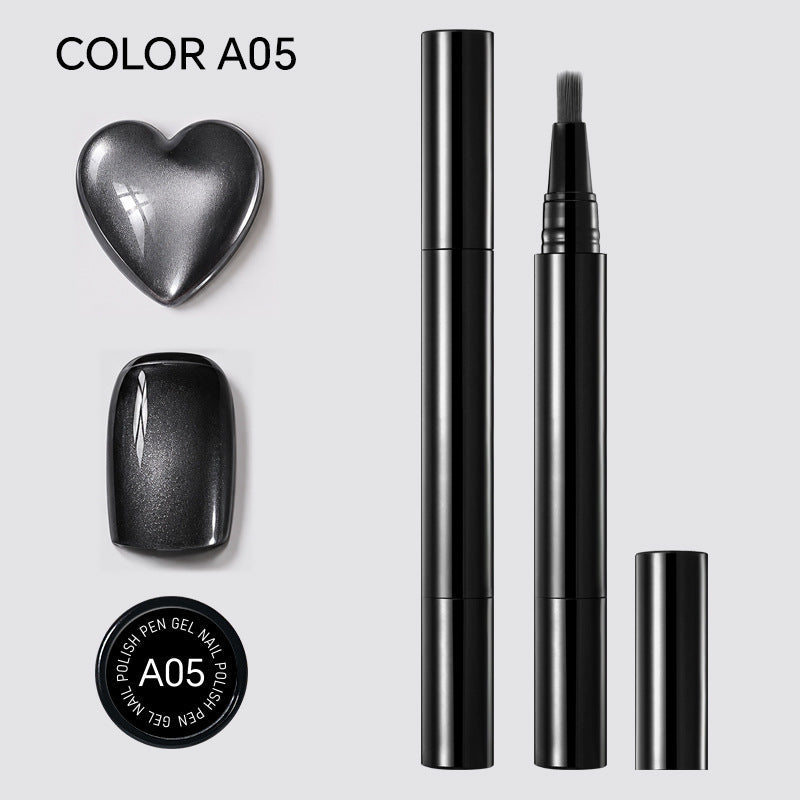 LumiNails™ One Step Gel Nail Pen | Buy 1, Get 2 FREE