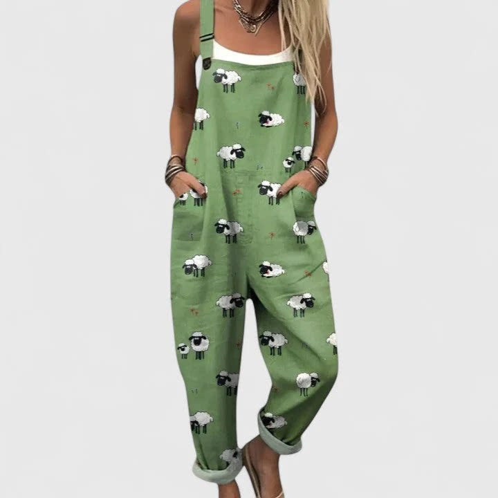 Green - Sheep / 5XL
