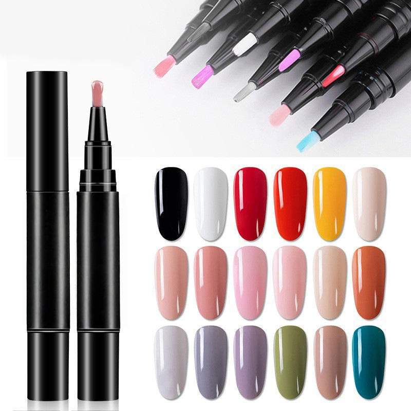 LumiNails™ One Step Gel Nail Pen | Buy 1, Get 2 FREE