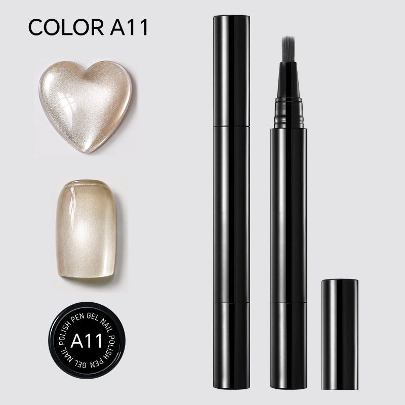 LumiNails™ One Step Gel Nail Pen | Buy 1, Get 2 FREE