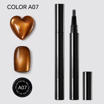 LumiNails™ One Step Gel Nail Pen | Buy 1, Get 2 FREE
