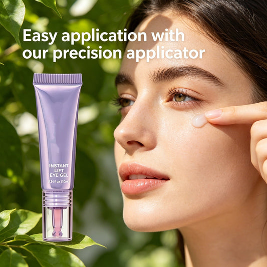 Nova™ | Instant Lift Ögongel | 1 + 1 GRATIS