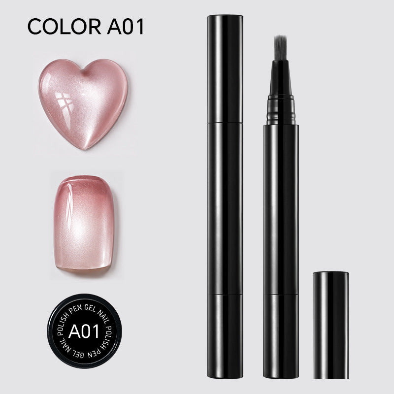LumiNails™ One Step Gel Nail Pen | Buy 1, Get 2 FREE