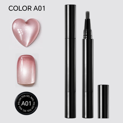 LumiNails™ One Step Gel Nail Pen | Buy 1, Get 2 FREE