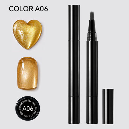 LumiNails™ One Step Gel Nail Pen | Buy 1, Get 2 FREE