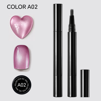 LumiNails™ One Step Gel Nail Pen | Buy 1, Get 2 FREE