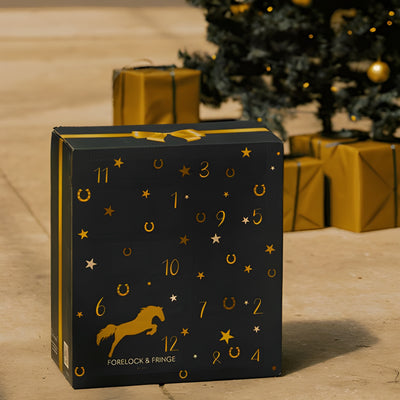 EquiJoy™ | Lyxig Adventskalender för Häst & Ryttare 🎁🐴