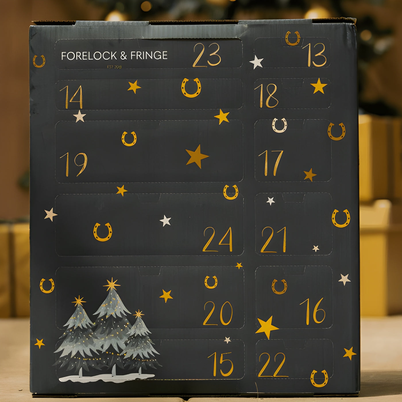 EquiJoy™ | Lyxig Adventskalender för Häst & Ryttare 🎁🐴