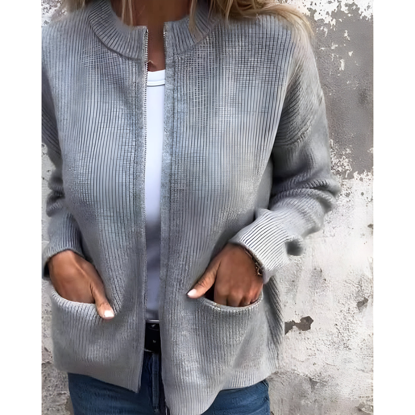 Selora™ | Höstcardigan