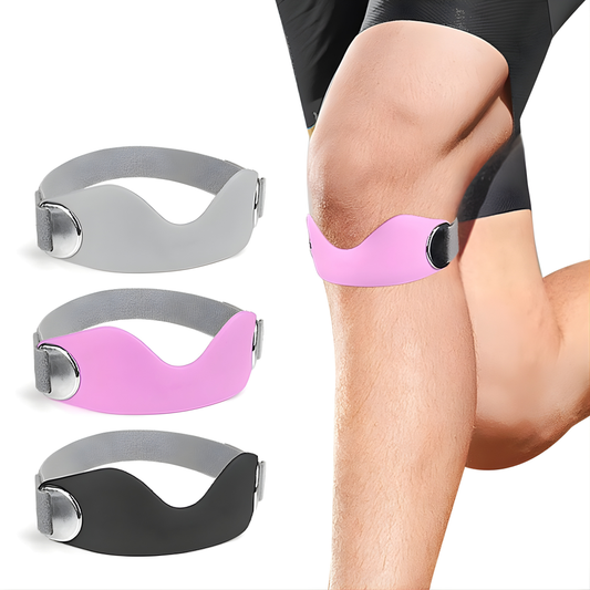 Milan™ | Stabiliserande Knästöd Med Tryckstöd | 1+1 GRATIS